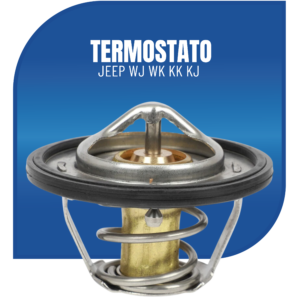 TERMOSTATO JEEP WJ WK KK KJ