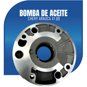 bomba de aceite chery arauca x1 qq