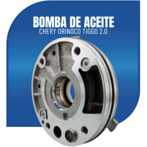 bomba de aceite chery orinoco tiggo 2.0