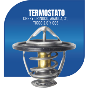Termostato Chery Orinoco Arauca X1 Tiggo 2.0 Qq6