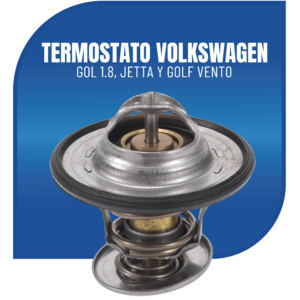 Termostato Volkswagen Gol 1.8 Jetta Golf Vento