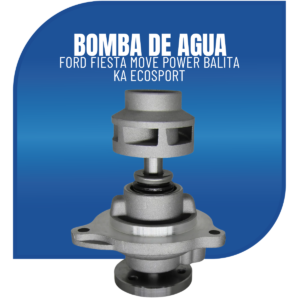 bomba de agua ford fiesta move power balita ka ecosport