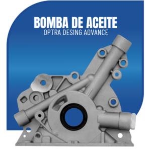 bomba de aceite optra desing advance