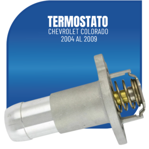 Termostato Chevrolet Colorado 2004 2005 2006 2007 2008 2009