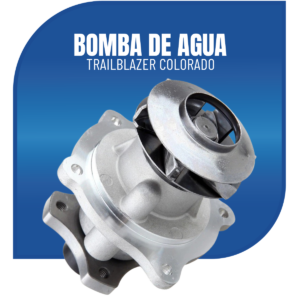 bomba de agua trailblazer colorado