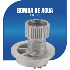 BOMBA DE AGUA AVEO 1.6