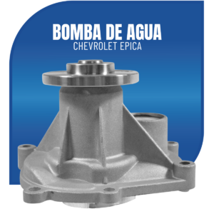 BOMBA DE AGUA CHEVROLET EPICA