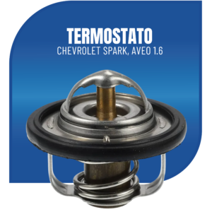 Termostato Chevrolet Spark Aveo 1.6