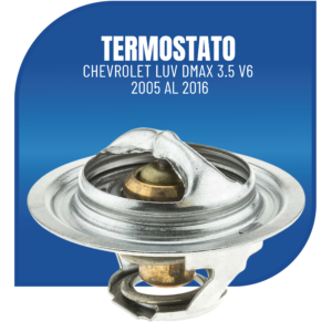 TERMOSTATO CHEVROLET LUV DMAX 3.5 v6 2005-2016