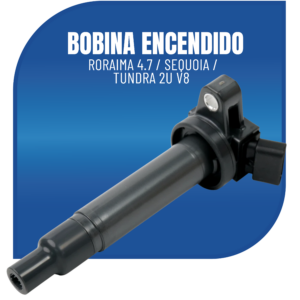 bobina encendido roraima 4.7 / sequoia / tundra 2u v8