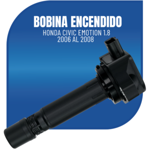 bobina encendido honda civic emotion 1.8 2006 2007 2008