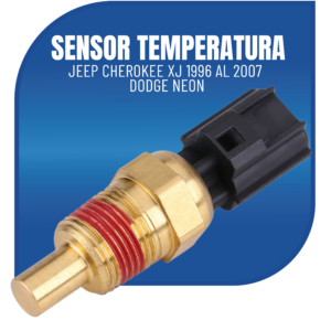 sensor temperatura jeep cherokee xj 96-07 / dodge neon