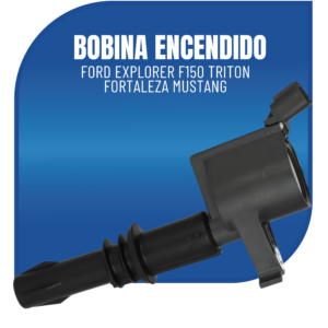 bobina encendido ford explorer f150 triton fortaleza mustang