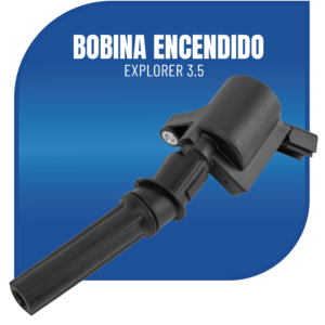 bobina ford explorer 3.5