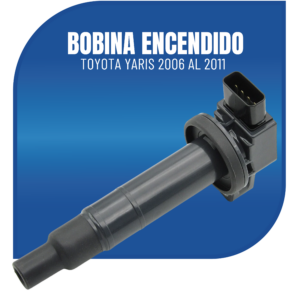 bobina encendido toyota yaris 2006 2007 2008 2009 2010 2011