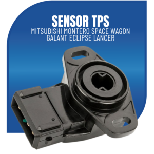 sensor tps para mitsubishi montero space wagon galant eclipse lancer