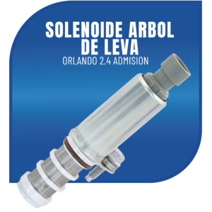 solenoide arbol de leva orlando 2.4 admision