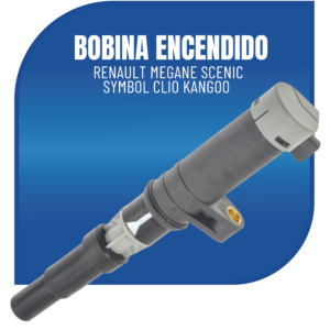 bobina encendido renault megane scenic symbol clio kangoo