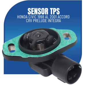 sensor tps honda civic 98-01 accord crv prelude integra