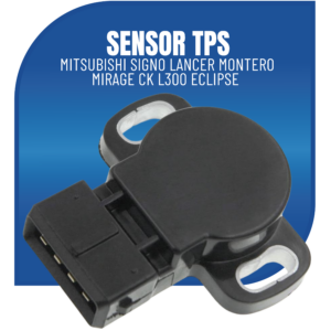 sensor tps mitsubishi signo lancer montero mirage ck l300 eclipse