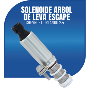 solenoide arbol de leva orlando 2.4 escape