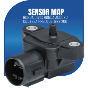 sensor map honda civic honda accord oddysea prelude 92-01