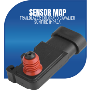 sensor map trailblazer colorado cavalier sunfire impala