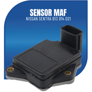 sensor maf nissan sentra b13 b14 d21