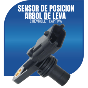 sensor de posicion arbol de leva captiva