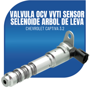 valvula ocv vvti sensor selenoide arbol de leva captiva 3.2