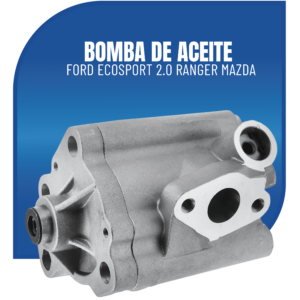 bomba de aceite ford ecosport 2.0 ranger 2.3 mazda 3 2.0