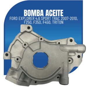 bomba aceite ford explorer 4.0 sport trac 07-10