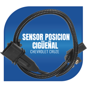 sensor posicion cigüeñal cruze