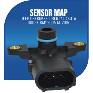 sensor map jeep cherokee liberty dakota dodge ram 04-15